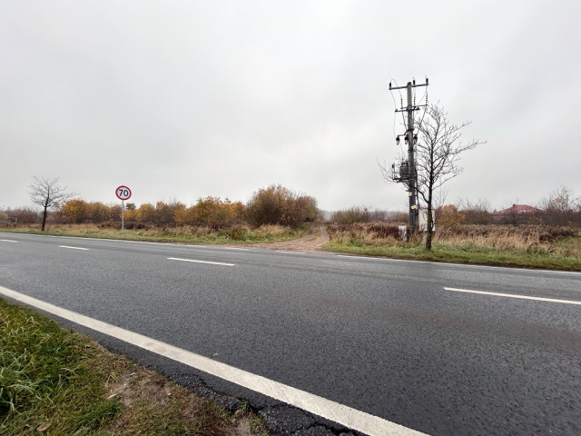 Działka Sprzedaż Szczecin Osiedle Załom