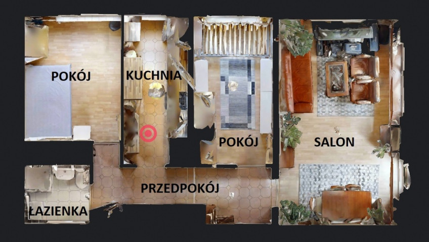 Mieszkanie Sprzedaż Szczecin Śródmieście al.&nbsp;Wyzwolenia