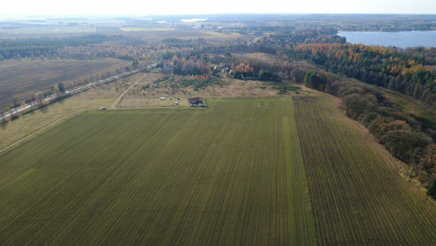 Działka Sprzedaż Storkowo