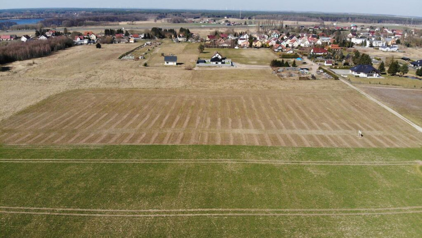 Działka Sprzedaż Przybiernów