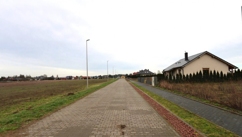 Działka Sprzedaż Przybiernów