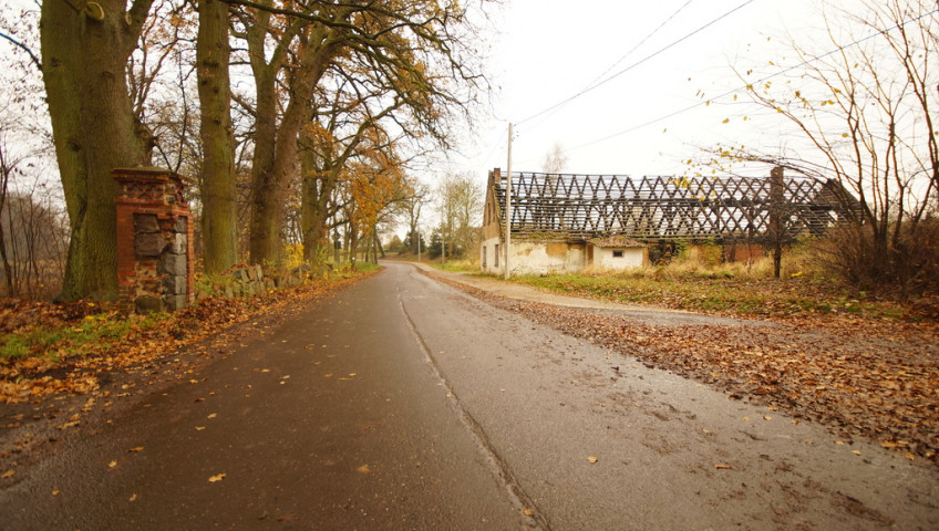 Działka Sprzedaż Radzanek