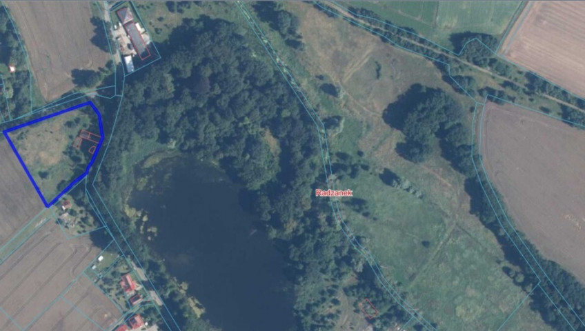 Działka Sprzedaż Radzanek