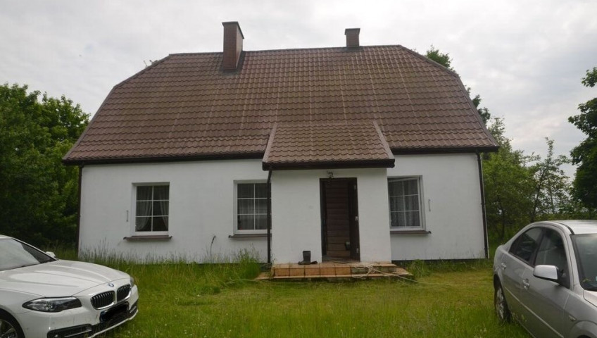 Dom Sprzedaż Rusowo