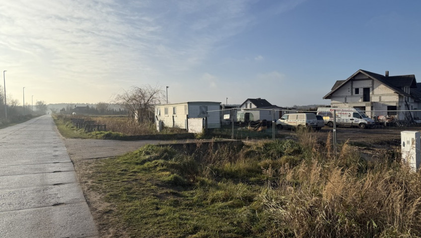 Działka Sprzedaż Dobra