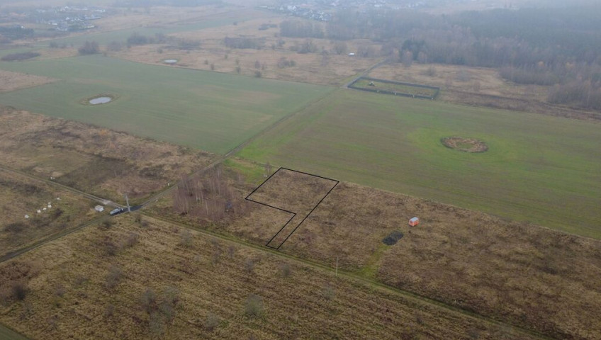 Działka Sprzedaż Wąwelnica