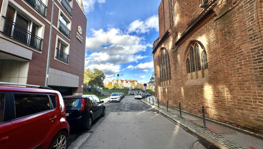 Mieszkanie Sprzedaż Szczecin Śródmieście-Centrum Świętego Ducha