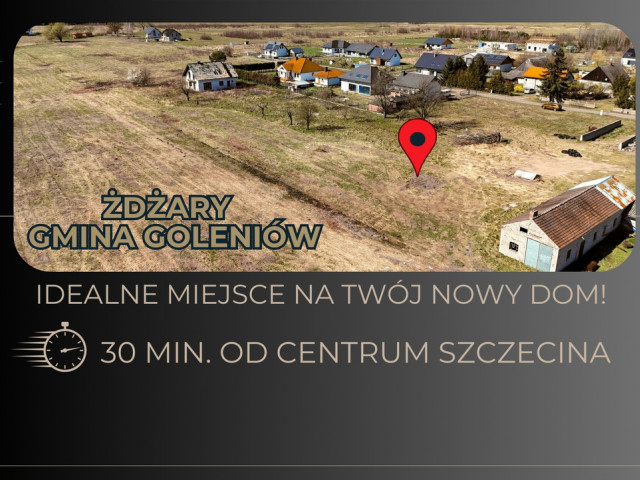 Działka Sprzedaż Żdżary