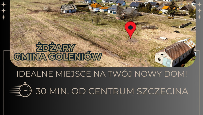Działka Sprzedaż Żdżary