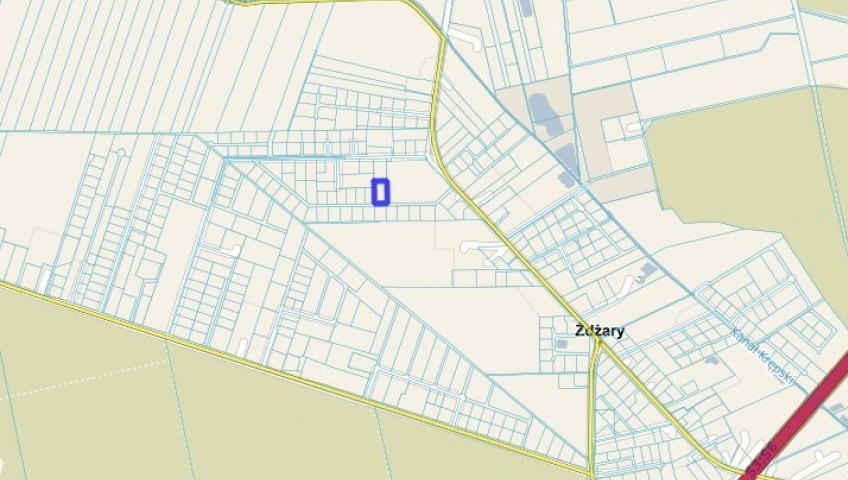 Działka Sprzedaż Żdżary