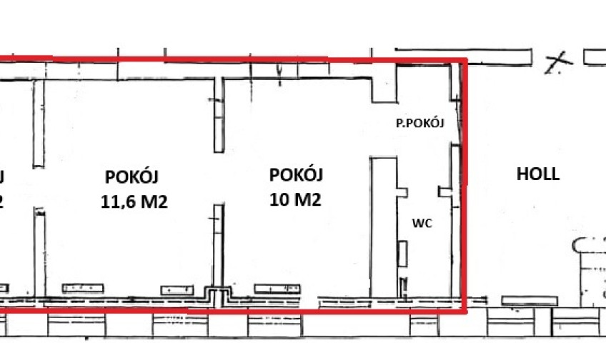 Lokal Wynajem Szczecin Śródmieście-Centrum