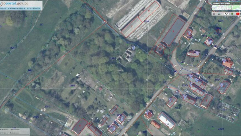 Dom Sprzedaż Wierzbięcin