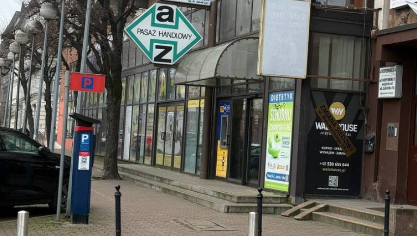 Lokal Sprzedaż Szczecin Centrum