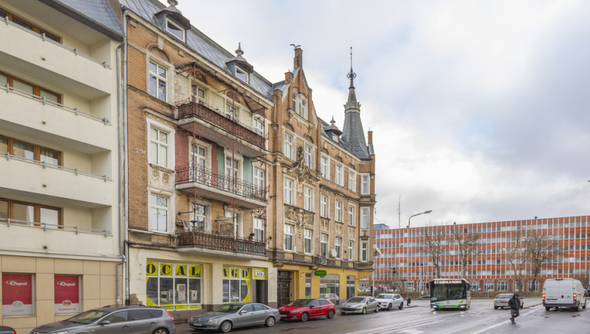 Mieszkanie Sprzedaż Szczecin Drzetowo Emilii Plater