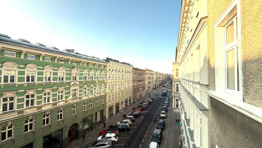 Mieszkanie Sprzedaż Szczecin Centrum