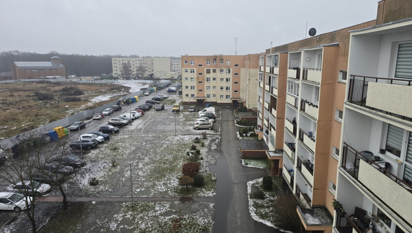 Mieszkanie Sprzedaż Szczecin os. Kasztanowe os.&nbsp;Kasztanowe