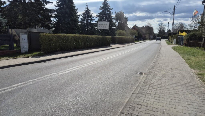 Działka Sprzedaż Trzebież