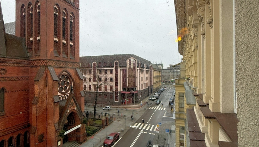 Mieszkanie Sprzedaż Szczecin Śródmieście Bogurodzicy