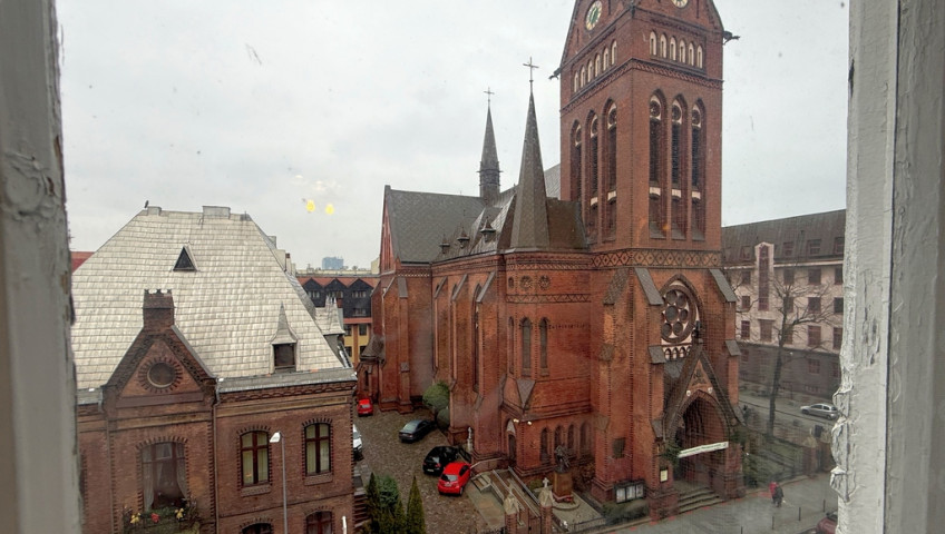Mieszkanie Sprzedaż Szczecin Śródmieście Bogurodzicy