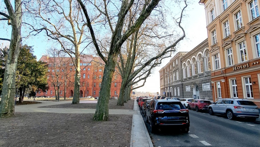 Lokal Wynajem Szczecin Nowe Miasto