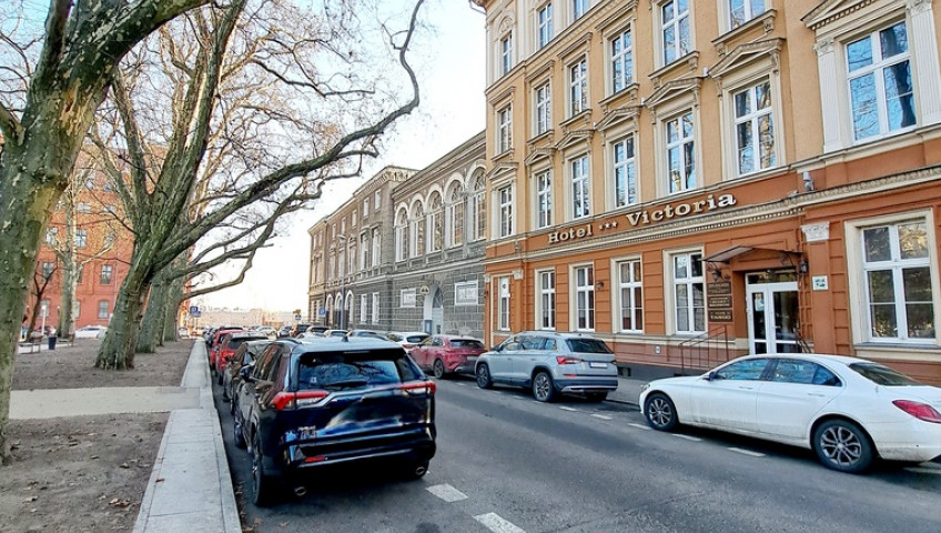 Lokal Wynajem Szczecin Nowe Miasto