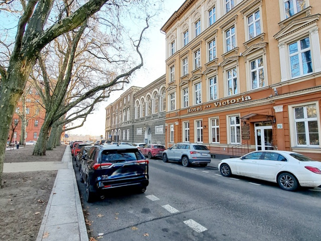 Lokal Wynajem Szczecin Nowe Miasto