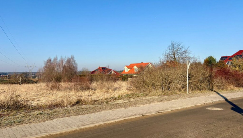 Działka Sprzedaż Wołczkowo