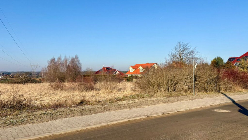 Działka Sprzedaż Wołczkowo