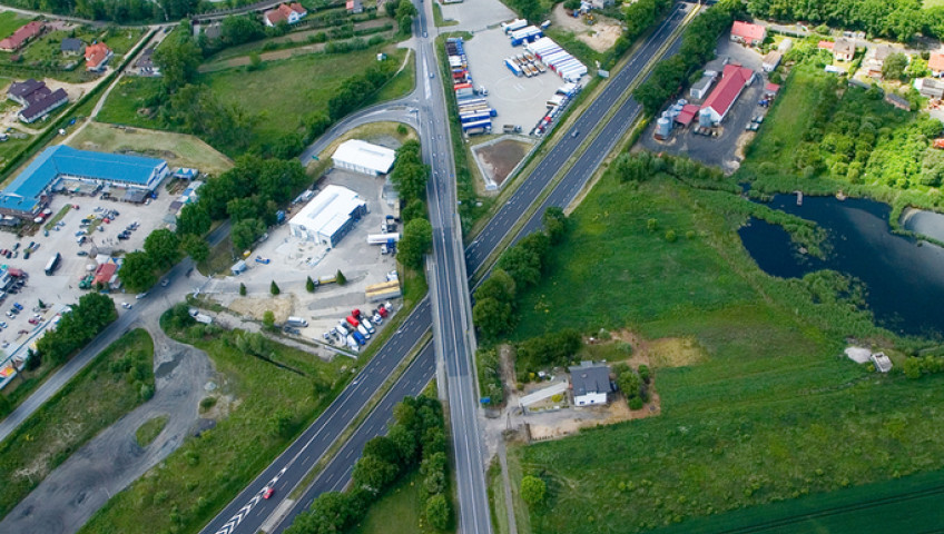 Działka Sprzedaż Kołbaskowo