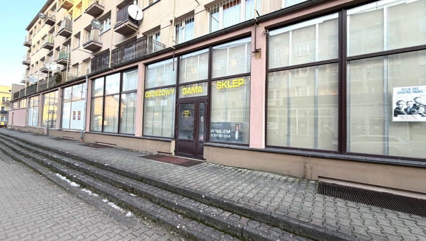 Lokal Wynajem Drawsko Pomorskie Sybiraków