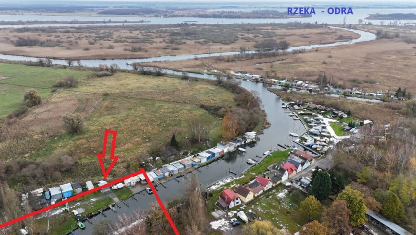 Działka Sprzedaż Szczecin Skolwin Stołczyńska