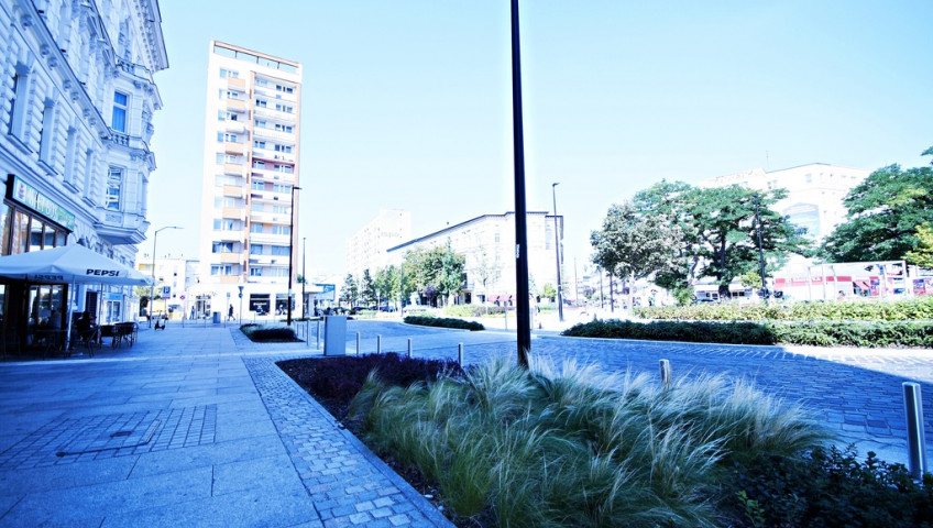 Mieszkanie Sprzedaż Szczecin Centrum Aleja Wojska Polskiego