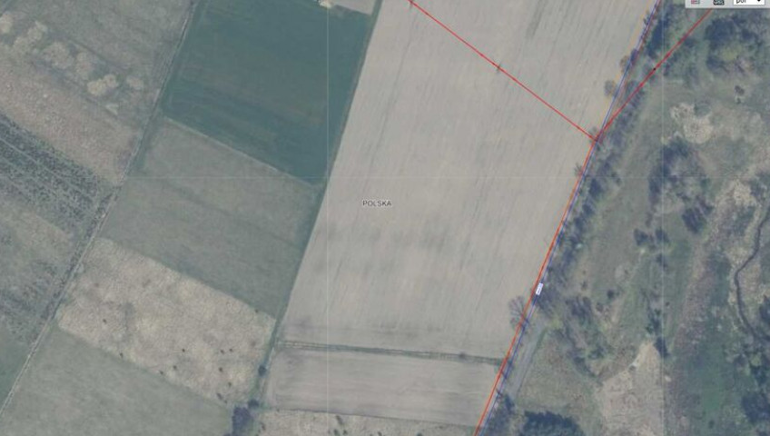 Działka Sprzedaż Trzechel