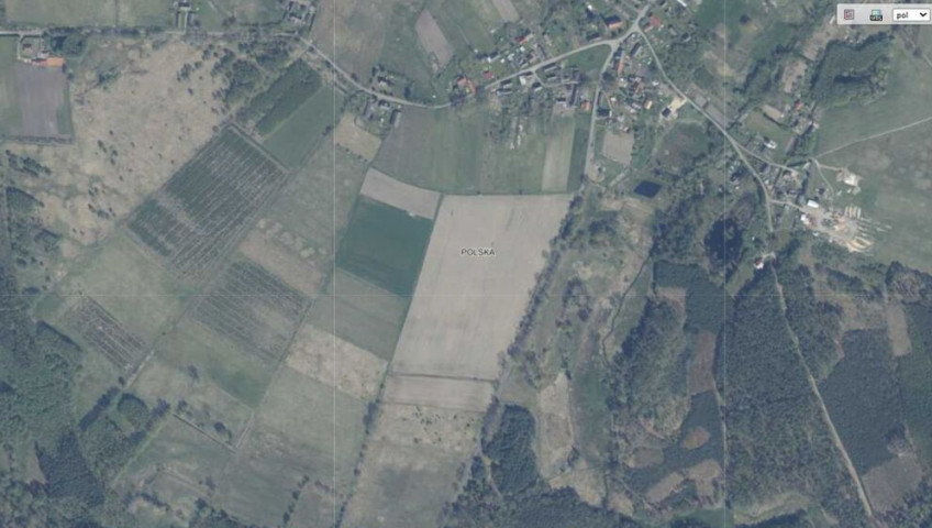 Działka Sprzedaż Trzechel