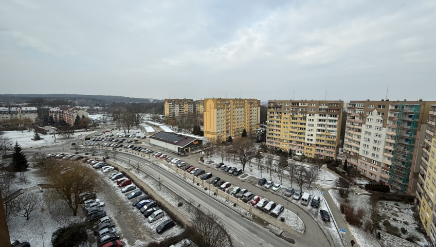 Mieszkanie Sprzedaż Szczecin os. Bukowe Brązowa