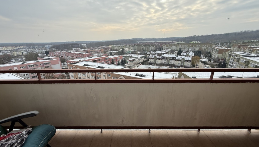 Mieszkanie Sprzedaż Szczecin os. Bukowe Brązowa