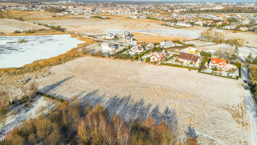 Działka Sprzedaż Zieleniewo
