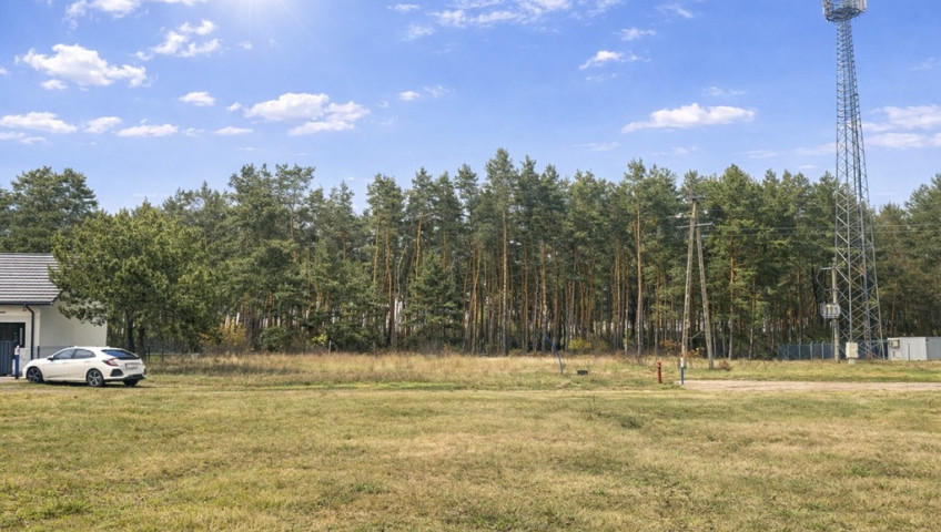 Działka Sprzedaż Kliniska Wielkie