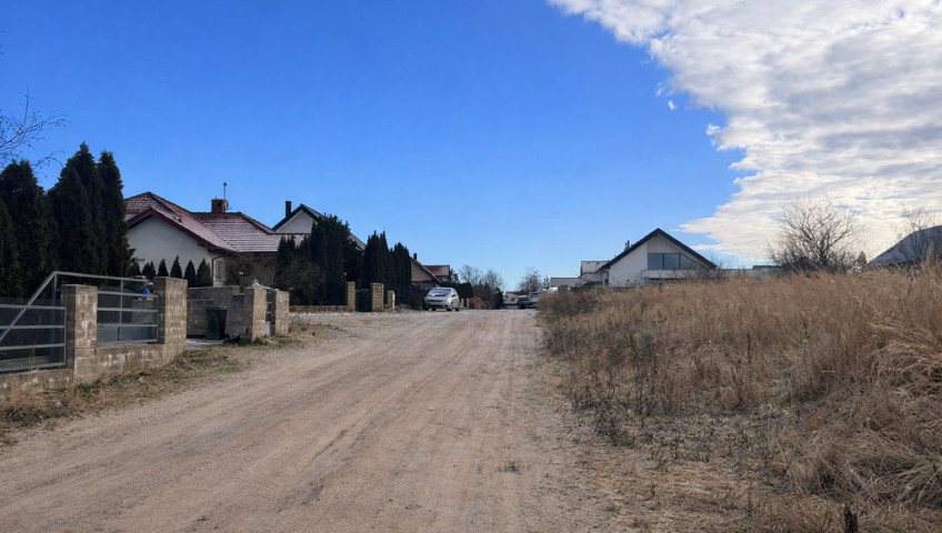 Działka Sprzedaż Mierzyn