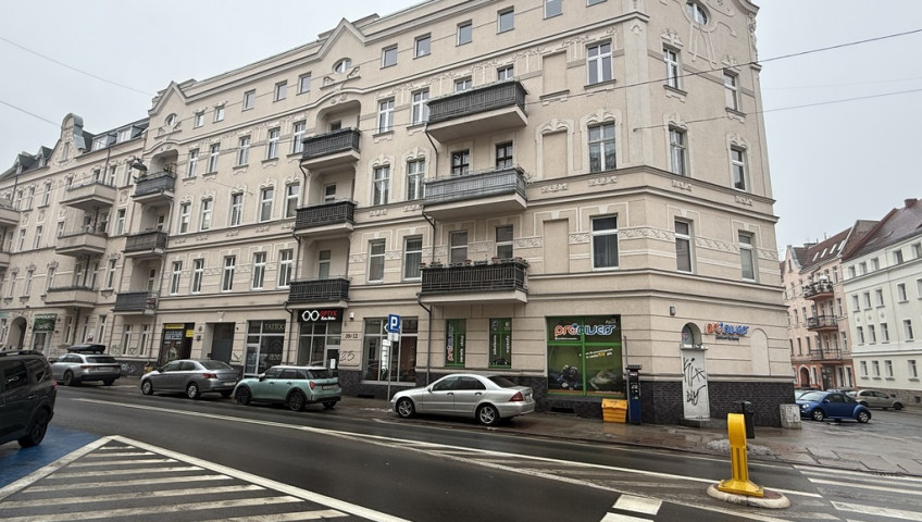Mieszkanie Sprzedaż Szczecin Centrum Pocztowa