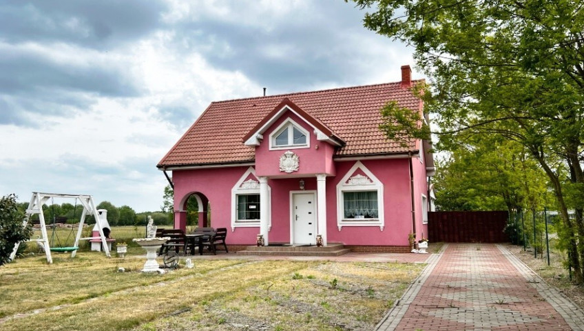 Dom Sprzedaż Warnołęka