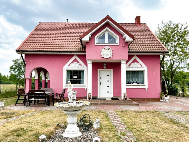 Dom Sprzedaż Warnołęka