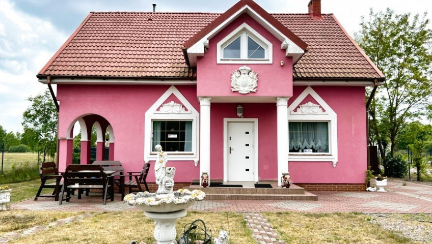 Dom Sprzedaż Warnołęka