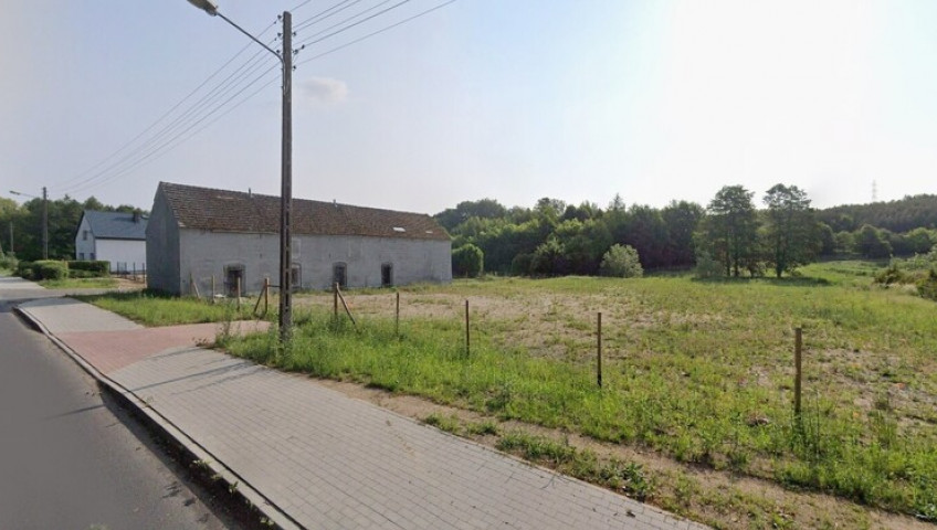Działka Sprzedaż Recz Leśna