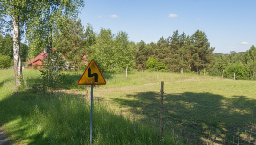 Działka Sprzedaż Krzemień