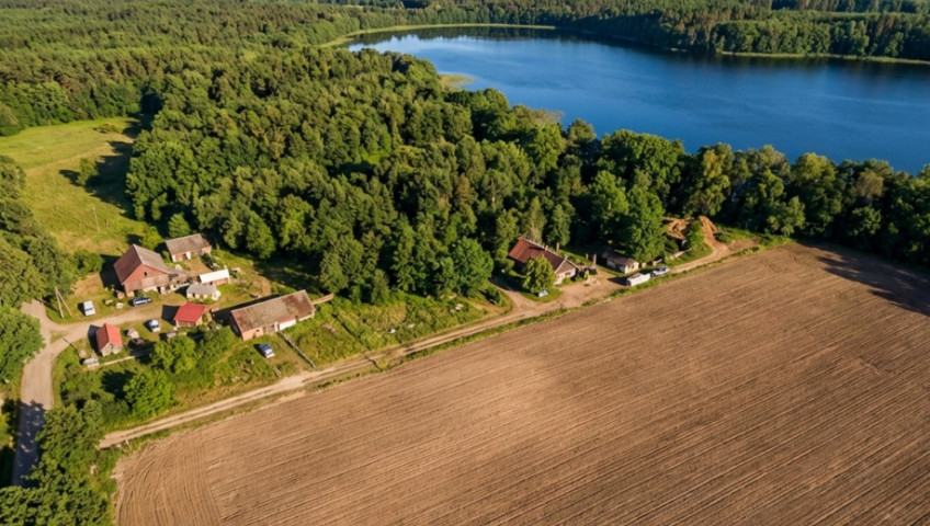 Działka Sprzedaż Krzemień