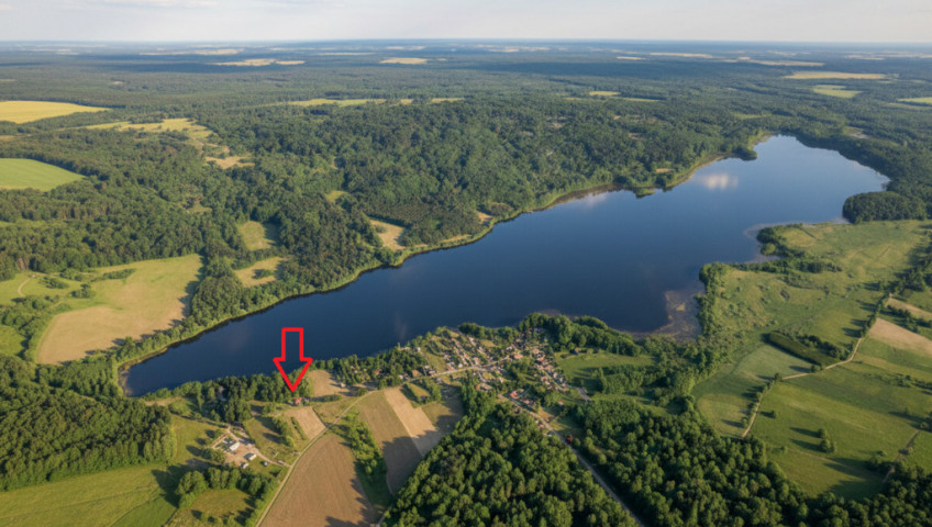 Działka Sprzedaż Krzemień