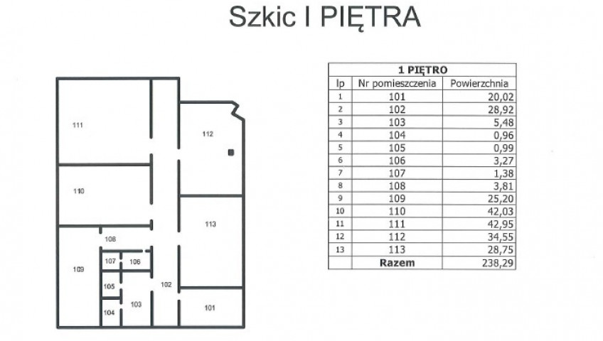 Lokal Wynajem Szczecin Centrum