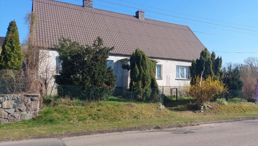 Dom Sprzedaż Widuchowa