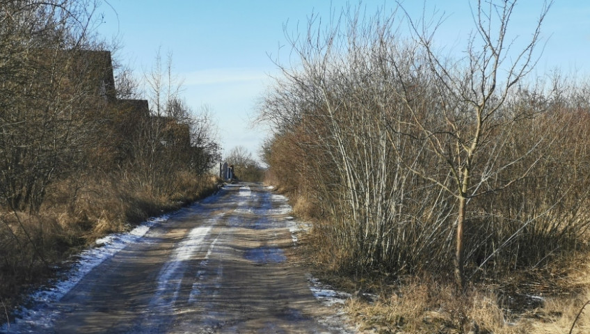 Działka Sprzedaż Bezrzecze